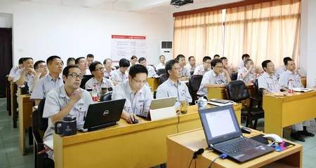 通用鑄鍛廠召開2017年上半年經(jīng)營(yíng)工作會(huì)